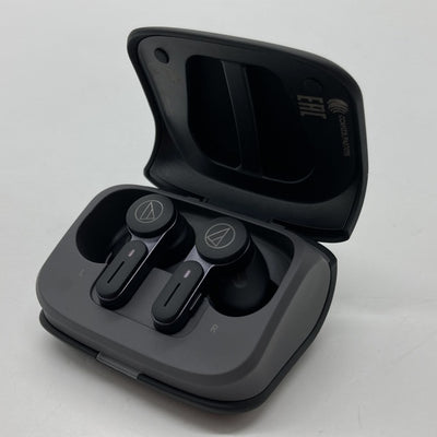 【中古】ATH-TWX7 BK アッシュブラック【秋葉原】