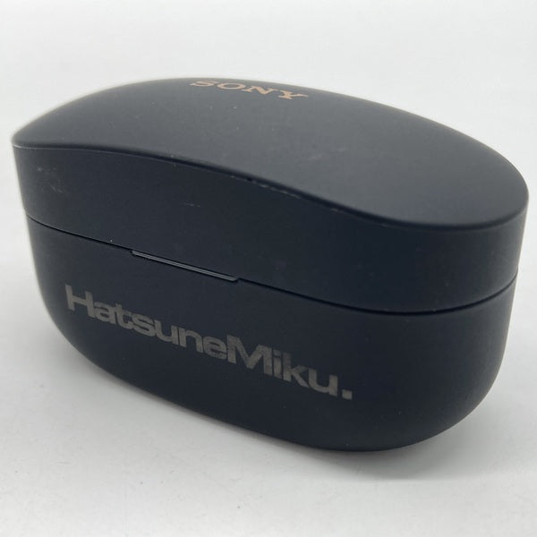 【中古美品】SONY-イヤホン　WF-1000XM4 SONY 【中古】WF-1000XM4 BM ブラック【名古屋】 – e☆イヤホン