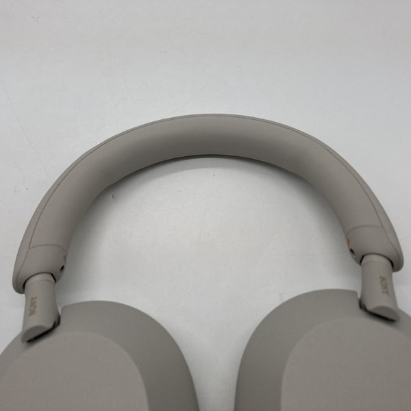 【中古】WH-1000XM5 SM プラチナシルバー【秋葉原】