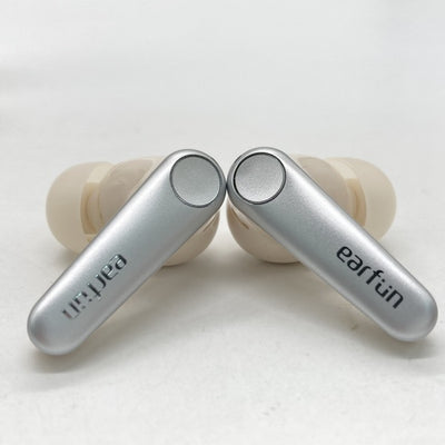 【中古】EarFun Air Pro 3 ホワイト【日本橋】