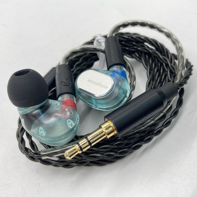 【中古】Monitor RS ONE Teal 【ACO-MONITOR-RS-ONE-BLU】【日本橋】