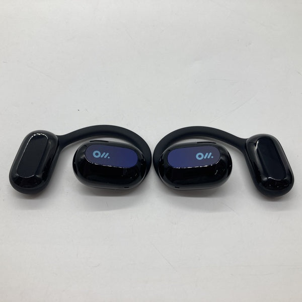 【中古】Oladance ウェアラブルステレオ ブルー【秋葉原】