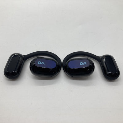 【中古】Oladance ウェアラブルステレオ ブルー【秋葉原】