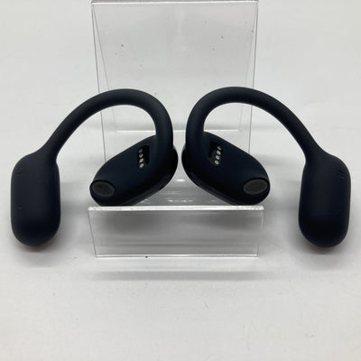 【中古】Oladance ウェアラブルステレオ ブルー【秋葉原】