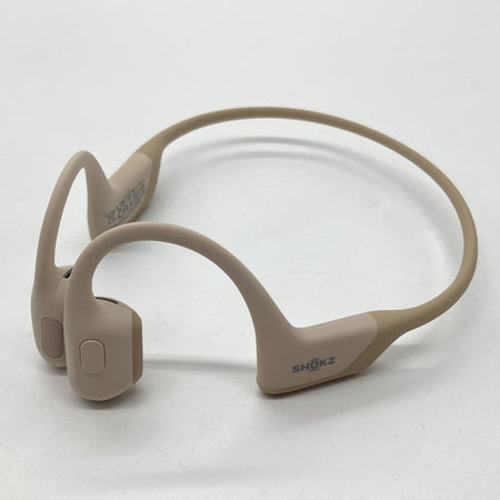 イヤホン OpenRun Pro Mini Shokz beige Shokz OPENRUN PRO MINI Open Ear Bone Conduction Bluetooth