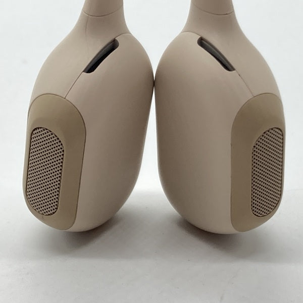 イヤホン SHOKZ OPENRUN PRO Mini Beige Shokz OpenRun Pro Mini Bone Conduction Open Ear Bluetooth