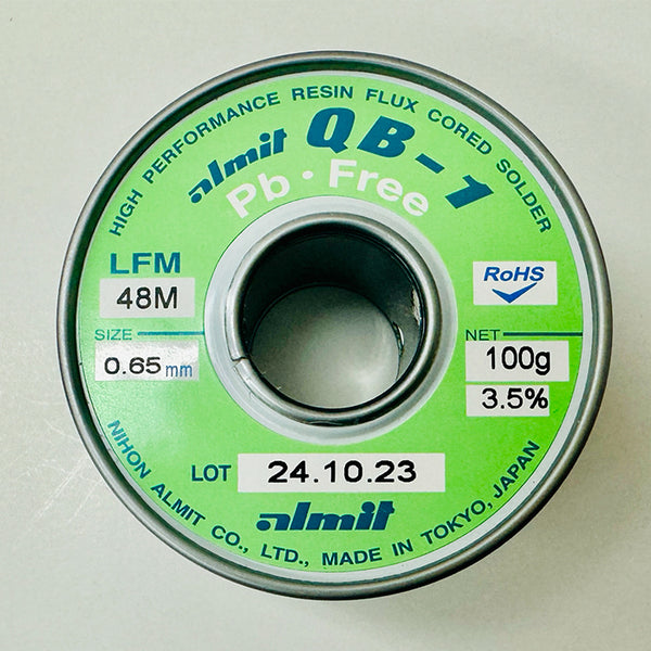 QB-1 LFM-48M (100g/0.65mm)
