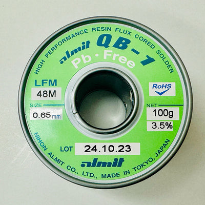 QB-1 LFM-48M (100g/0.65mm)
