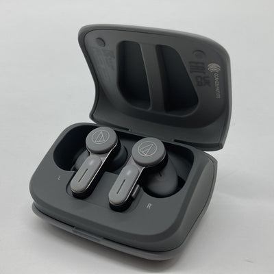 【中古】ATH-TWX7 GY ストーングレイ【秋葉原】