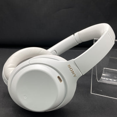 【中古】WH-1000XM4 WM サイレントホワイト【日本橋】