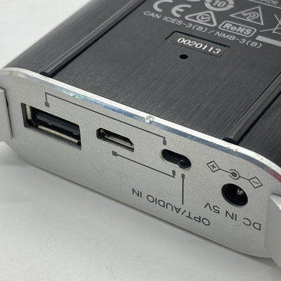 【中古】Reference To-Go HA-P50 Special Edition ブラック【HA-P50SE-B】【秋葉原】