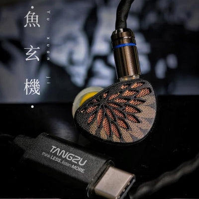 Yu Xuan Ji (魚玄機) USB Type-C