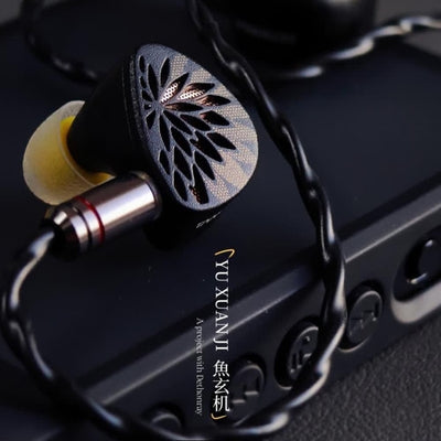 Yu Xuan Ji (魚玄機) USB Type-C