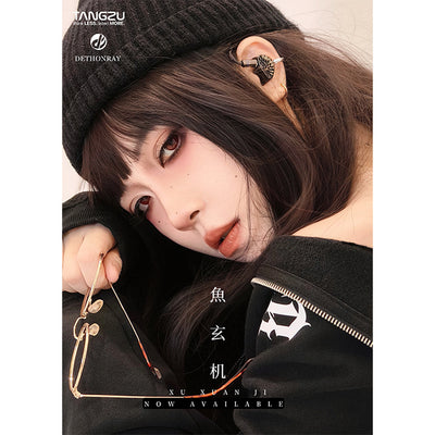 Yu Xuan Ji (魚玄機)
