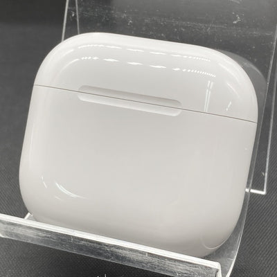 【中古】AirPods 4 MXP93J/A（アクティブノイズキャンセリング搭載）【秋葉原】