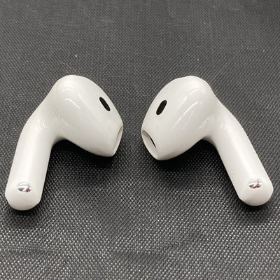 【中古】AirPods 4 MXP93J/A（アクティブノイズキャンセリング搭載）【秋葉原】