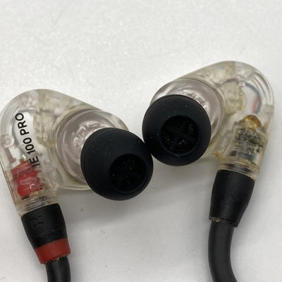 【中古】IE 100 PRO Wireless CLEAR【名古屋】