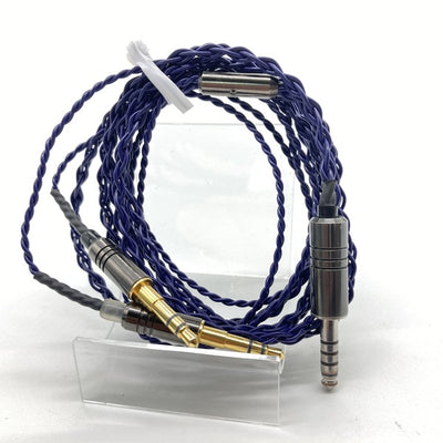 【中古】Iolite  DualMini-4.4mm(ヘッドホン専用バランス仕様)160cm【仙台】