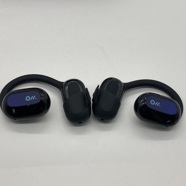 【中古】Oladance ウェアラブルステレオ ブルー【名古屋】