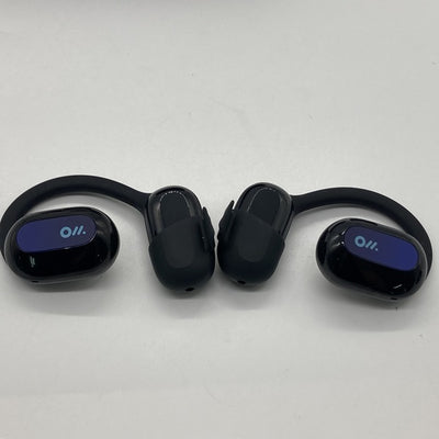 【中古】Oladance ウェアラブルステレオ ブルー【名古屋】