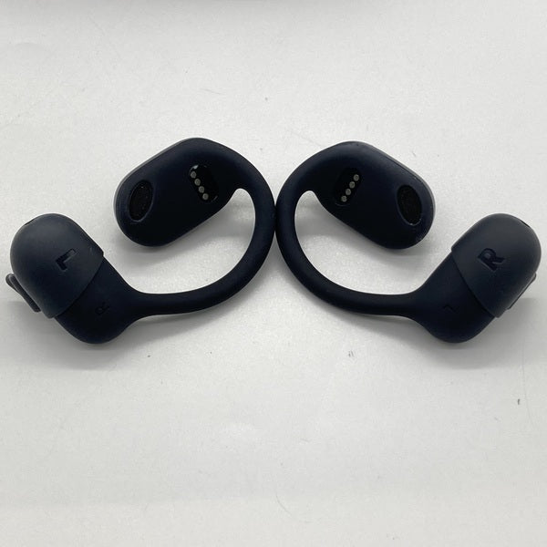 【中古】Oladance ウェアラブルステレオ ブルー【名古屋】