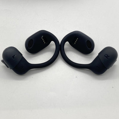 【中古】Oladance ウェアラブルステレオ ブルー【名古屋】