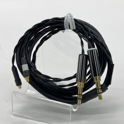 【中古】Clear force MMCX for bi amp Ver.2 (1.2m)/CF-MMCX-FOR BI AMP【日本橋】