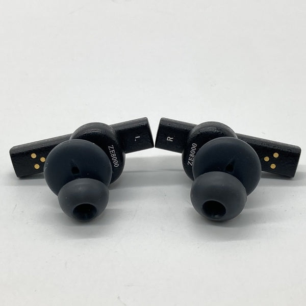 【中古】ZE8000 ブラック 【FI-ZE8DPLTW-BLACK】【日本橋】