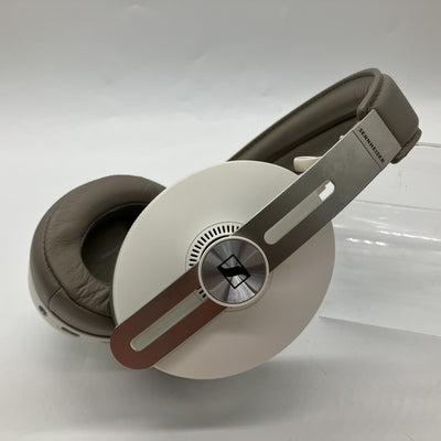 【中古】MOMENTUM Wireless ノイズキャンセルヘッドホン Sandy White 【M3AEBTXL SANDY WHITE】【秋葉原】