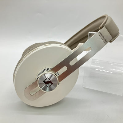 【中古】MOMENTUM Wireless ノイズキャンセルヘッドホン Sandy White 【M3AEBTXL SANDY WHITE】【秋葉原】