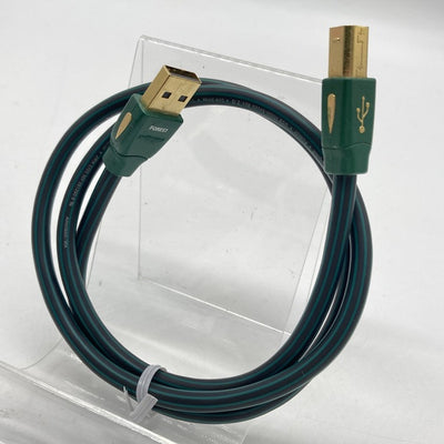 【中古】USB Forest 2　0.75M typeA-typeB【秋葉原】