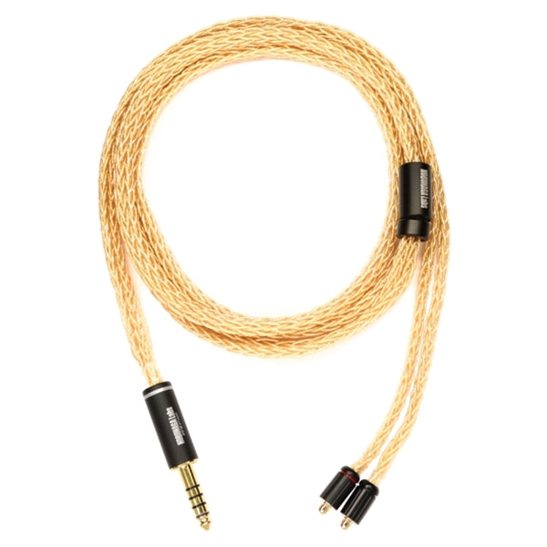 NOBUNAGA Labs 冩楽 4.4 mm Pentaconn（その2） NOBUNAGA Labs 冩楽 極 (Sharaku-Kiwami)4.4mm5極バランス/Pentaconn