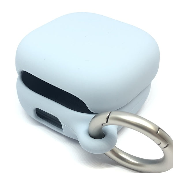 【中古】LinkBuds Open用ケースカバー アッシュブルー 【HAC-L910C LQ】【秋葉原】