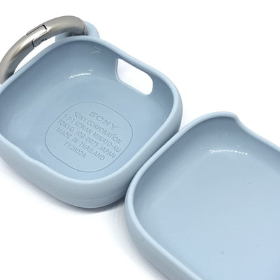 【中古】LinkBuds Open用ケースカバー アッシュブルー 【HAC-L910C LQ】【秋葉原】