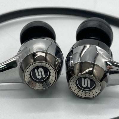 【中古】SL99CB Black 【Hi-Definition In-Ear Headphone】【日本橋】