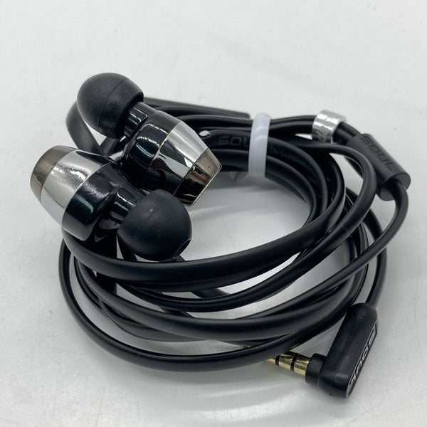 【中古】SL99CB Black 【Hi-Definition In-Ear Headphone】【日本橋】