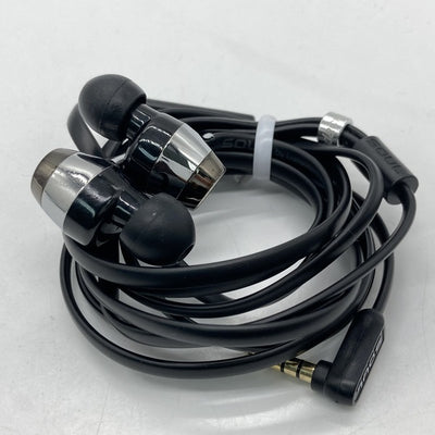 【中古】SL99CB Black 【Hi-Definition In-Ear Headphone】【日本橋】