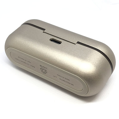 【中古】Sound Air TW-7100 シャンパンゴールド 【SB-WS74-MRTW/GD】
