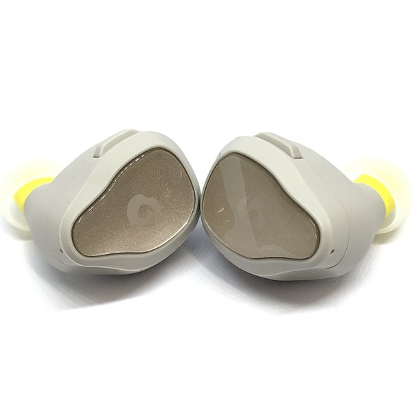 【中古】Sound Air TW-7100 シャンパンゴールド 【SB-WS74-MRTW/GD】