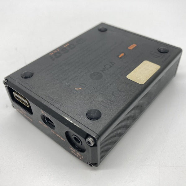 【中古】nano iDSD Black Label【秋葉原】