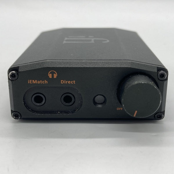 【中古】nano iDSD Black Label【秋葉原】