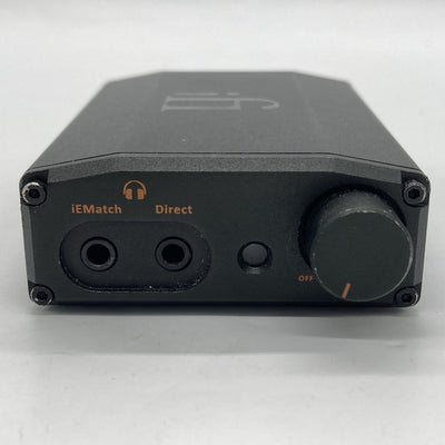 【中古】nano iDSD Black Label【秋葉原】