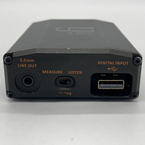 【中古】nano iDSD Black Label【秋葉原】