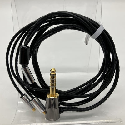 【中古】Clear force Ultimate MMCX 4.4φ L-Plug (1.2m)【秋葉原】
