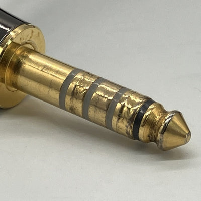 【中古】Clear force Ultimate MMCX 4.4φ L-Plug (1.2m)【秋葉原】