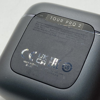 【中古】TOUR PRO 2 ブラック【JBLTOURPRO2BLK】【秋葉原】