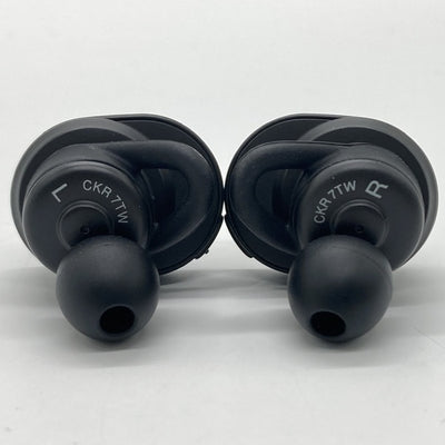 【中古】ATH-CKR7TW BK【日本橋】