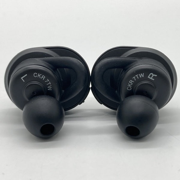 audio-technica 【中古】ATH-CKR7TW BK【日本橋】 – e☆イヤホン