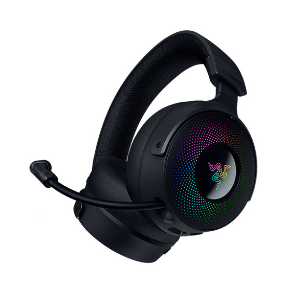 Razer Kraken V4 Pro ワイヤレス RGB【中古品】 Razer Kraken V4 Pro【RZ04-05160100-R3M1】 – e☆イヤホン