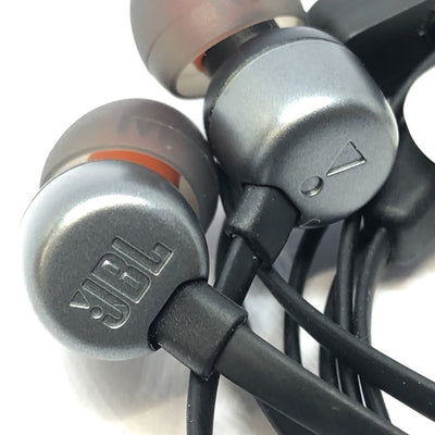 【中古】TUNE310C ブラック【JBLT310CBLK】【秋葉原】